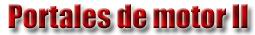 Portales de motor